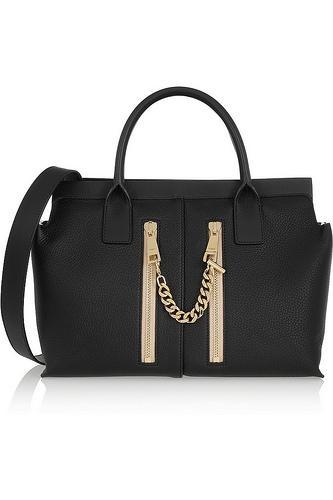 Daisybutter - UK Style and Fashion Blog: Chloe Cate tote bag