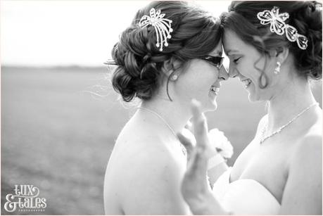 Relaxed and natural wedding photography in York