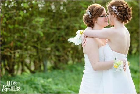 York same sex wedding photography