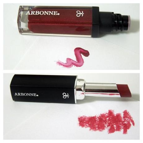 arbonne berry lips