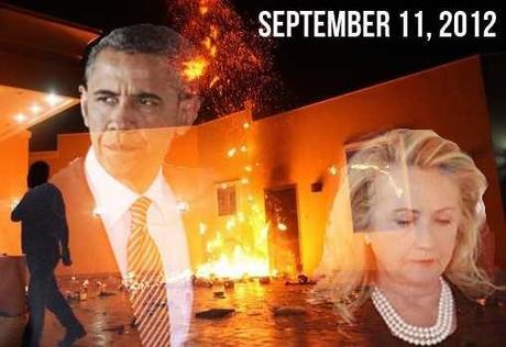 Flashback – No Way! Obama Can’t Be This Stupid: Attending Fundraiser While Middle East Explodes Killing Americans?