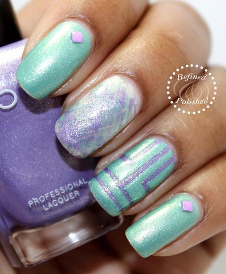 Mint-and-Purple-Polished-Obsession