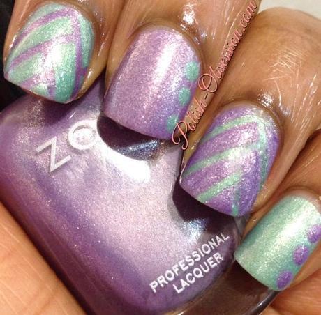 Mint-and-Purple-Polished-Obsession