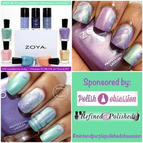 Mint-and-Purple-Polished-Obsession