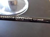 Drugstore Beauty: Essence Long Lasting Pencil Black Fever