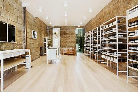 Aesop opens in Balmain