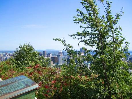 Mount Royal Park - Montreal, Canada