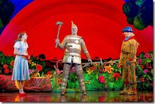 Review: The Wizard of Oz (Broadway in Chicago)