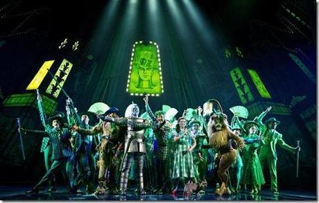 Review: The Wizard of Oz (Broadway in Chicago)