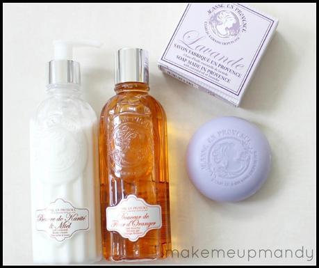 Mother's Day Gift Ideas // Jeanne en Provence + Sanctuary Spa