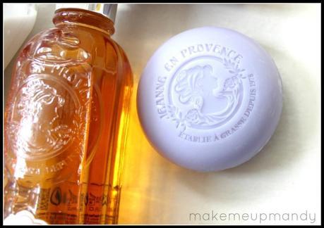 Mother's Day Gift Ideas // Jeanne en Provence + Sanctuary Spa