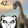 rule of stupid, rarasaur, meaning of life, 42