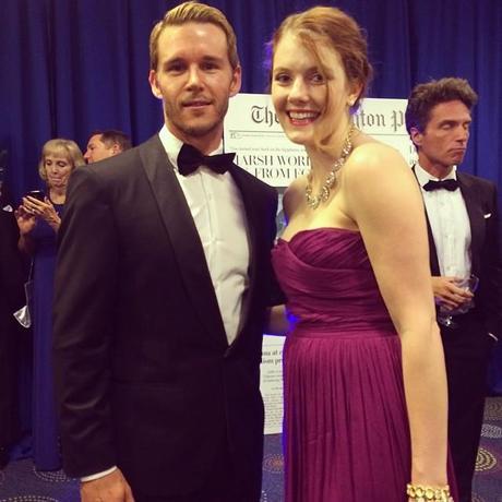 Joe Manganiello, Ryan Kwanten and Scott Foley at White House Correspondents’ Dinner Joe Manganiello, Ryan Kwanten and Scott Foley at White House Correspondents’ Dinner
