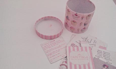 The Mini Pink Castle