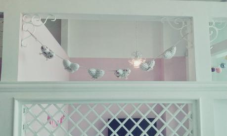 The Mini Pink Castle