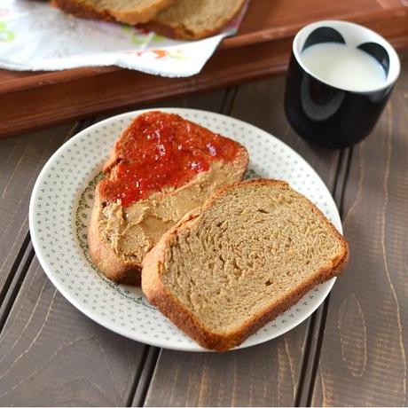 Soft Wholewheat Bread