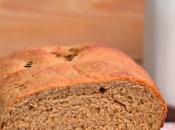 Soft Wholewheat Bread