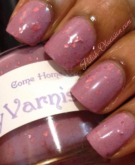 Indie Sunday - The Lady Varnishes Spam