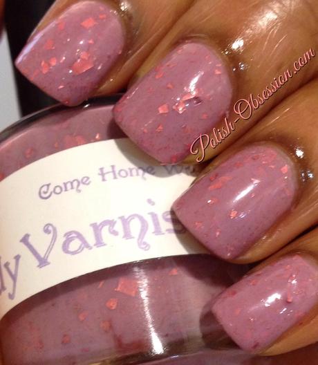 Indie Sunday - The Lady Varnishes Spam