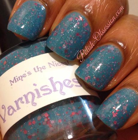 Indie Sunday - The Lady Varnishes Spam