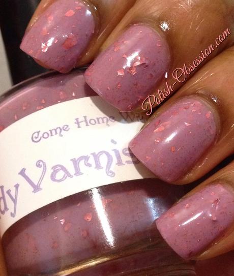 Indie Sunday - The Lady Varnishes Spam