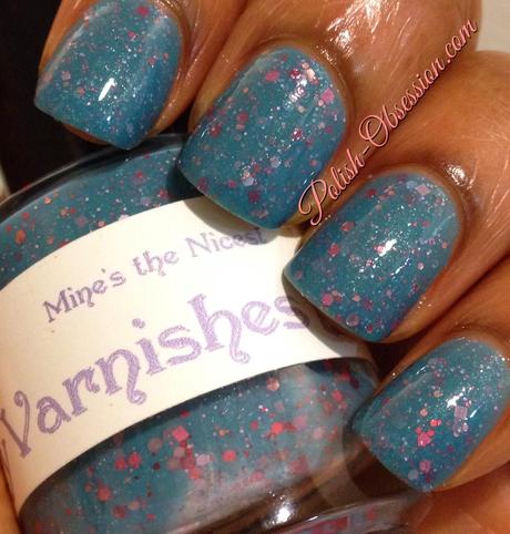 Indie Sunday - The Lady Varnishes Spam