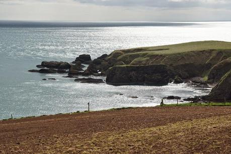 Stonehaven to Dunottar Castle