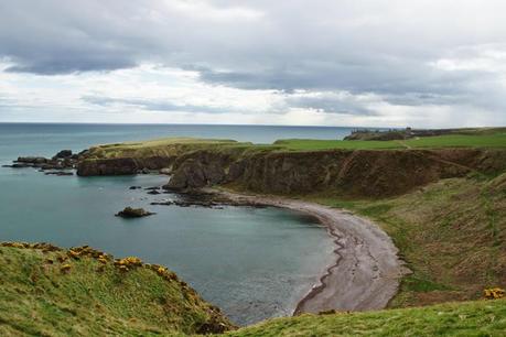 Stonehaven to Dunottar Castle