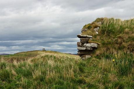 Stonehaven to Dunottar Castle