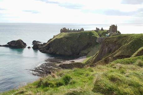 Stonehaven to Dunottar Castle