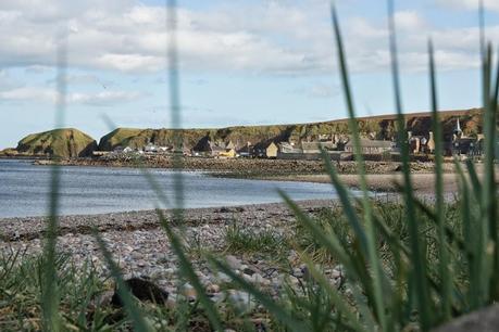 Stonehaven to Dunottar Castle