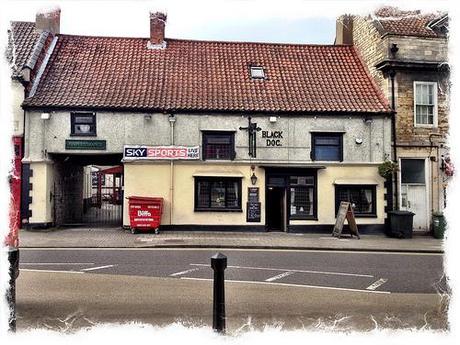 Black Dog Pub, Grantham