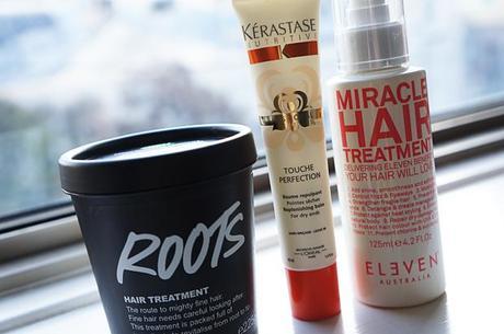 Hair care routine and products My current hair routine