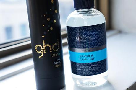 Hair care routine and products My current hair routine