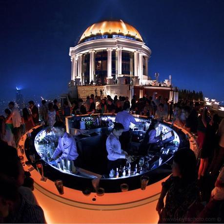 The Worlds Best Rooftop Bars