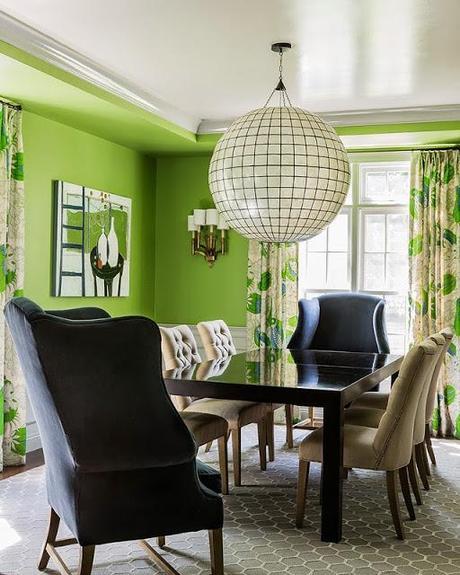 Designers I Admire: Hudson Interiors