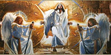 The Resurrection by Ron DiCianni