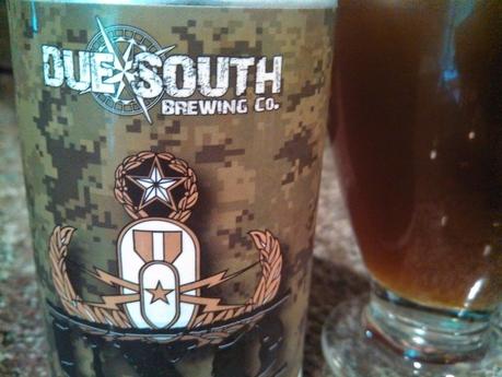 Bringing Some Due South Brewing Company UXO American Strong Ale North