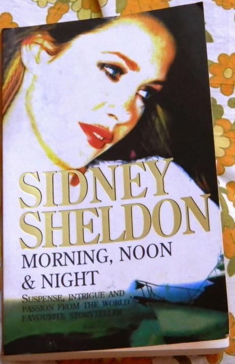 Morning, Noon & Night by Sidney Sheldon cover