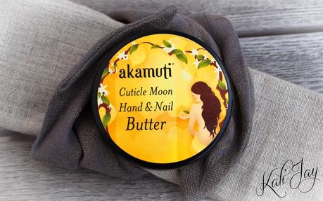 Akamuti Cuticle Moon Butter