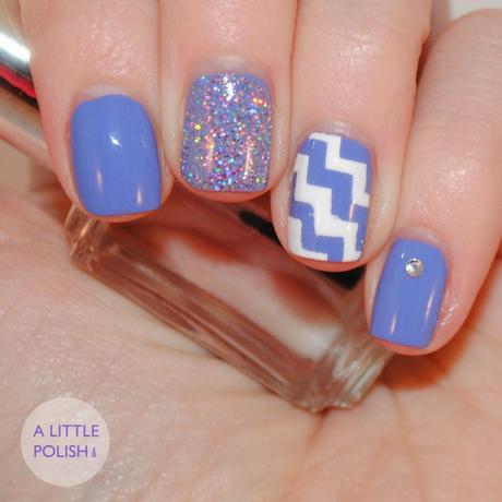 The Nail Challenge Collaborative Presents - Skittles - Week 1