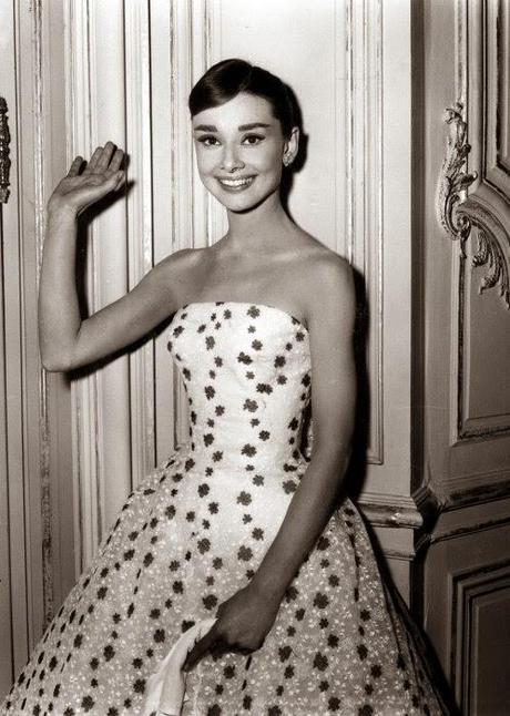 Happy Birthday, Audrey!