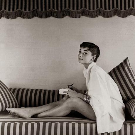 Happy Birthday, Audrey!