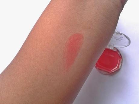 REVIEW | Canmake Cream Cheek CL03