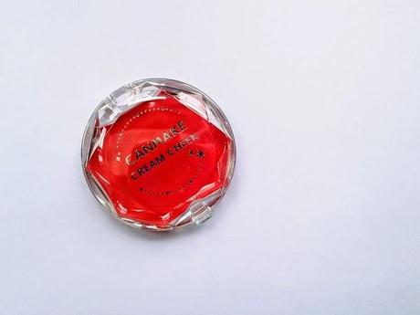 REVIEW | Canmake Cream Cheek CL03