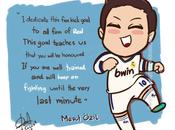 Mesut Özil Quotes