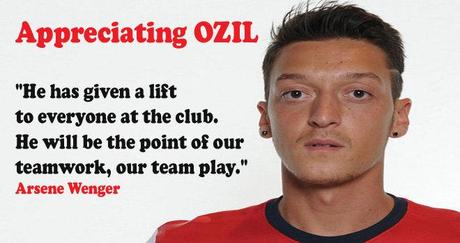 mesut özil quotes