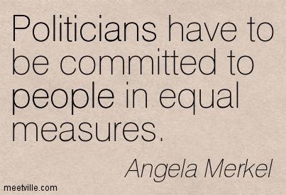 angela merkel quotes