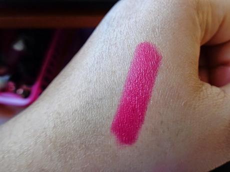 Spring Colors: Barry M Lip Paint in 145 Punky Pink