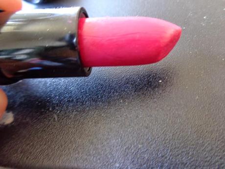 Spring Colors: Barry M Lip Paint in 145 Punky Pink